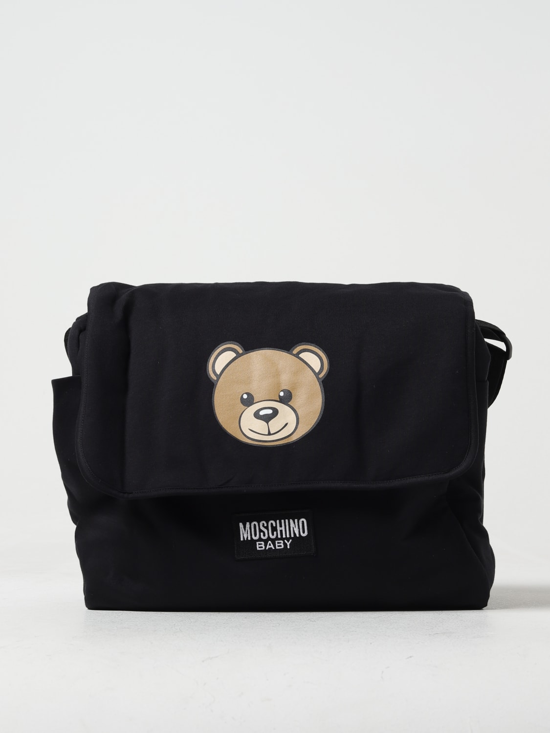 Moschino baby 2025 bag black