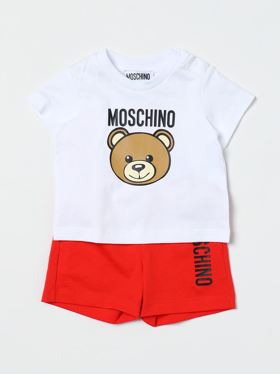 Ensemble moschino bebe hot sale