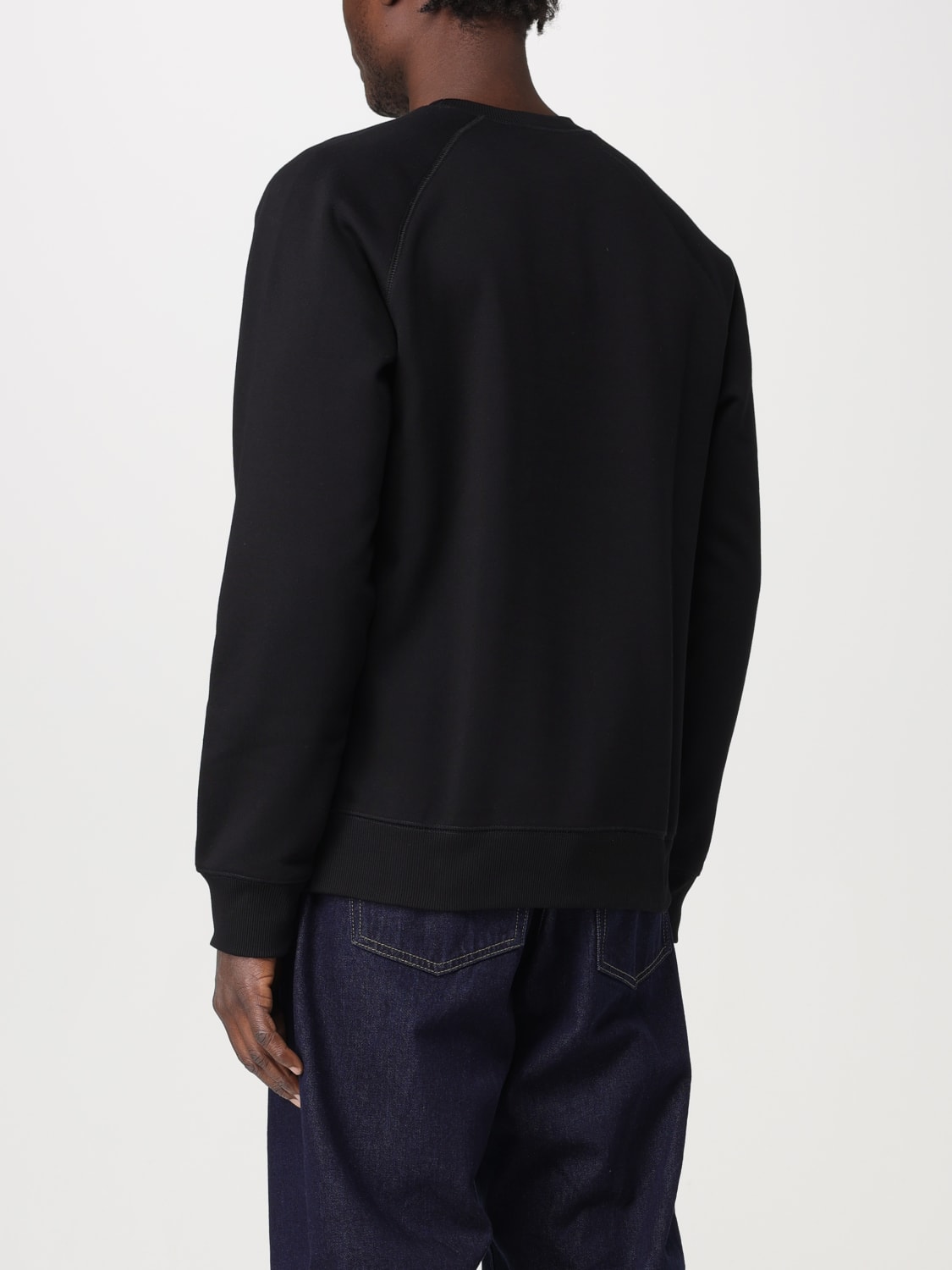 CARHARTT WIP: Sudadera para hombre, Negro  Sudadera Carhartt Wip I033660  en línea en