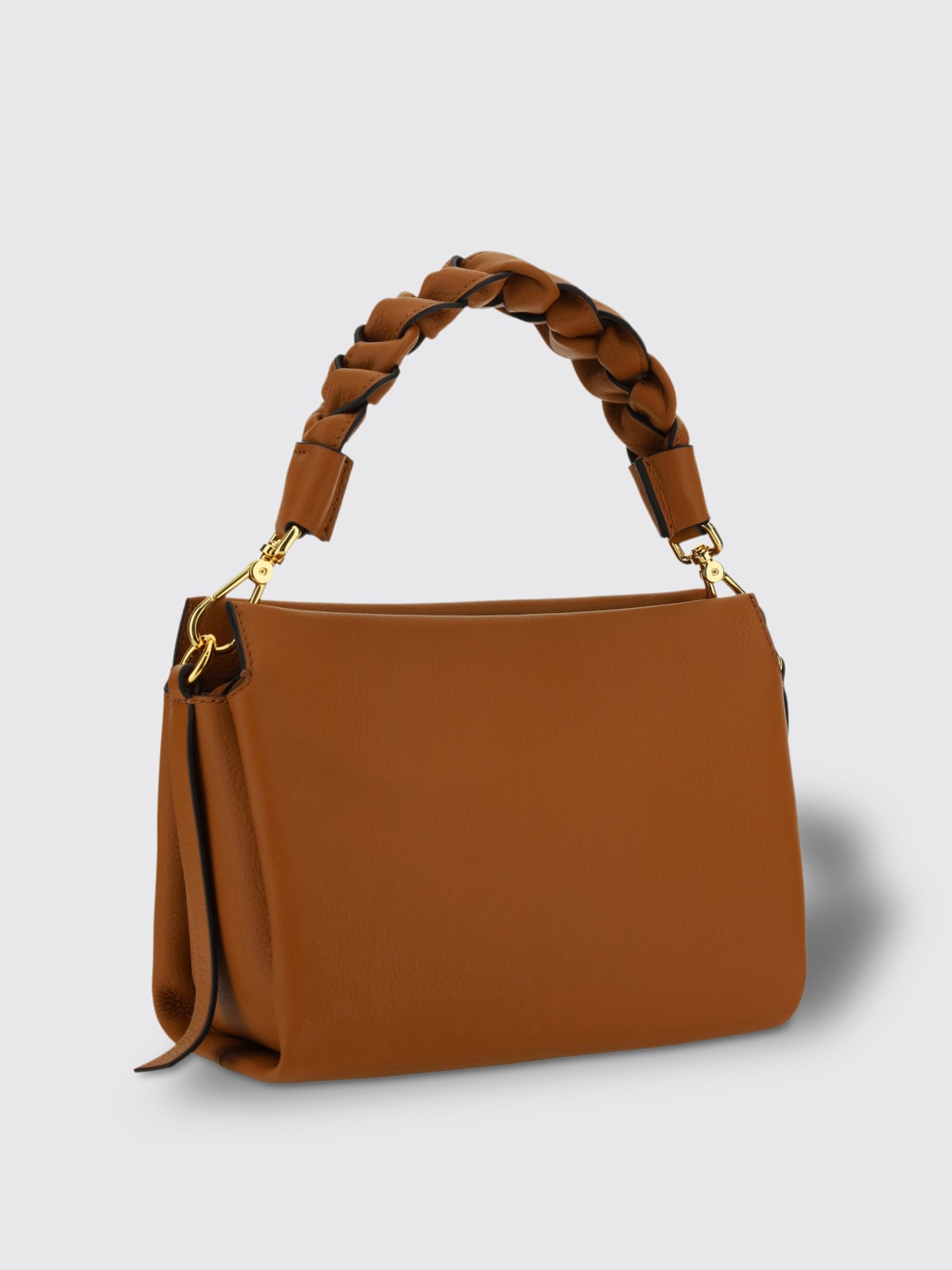 COCCINELLE Bolso de hombro para mujer Cuero Bolso De Hombro