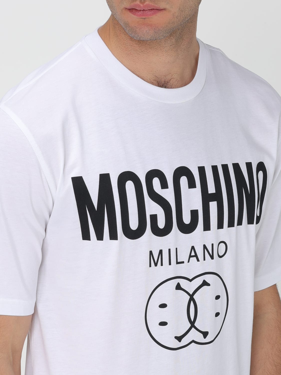 moschino milano shirt