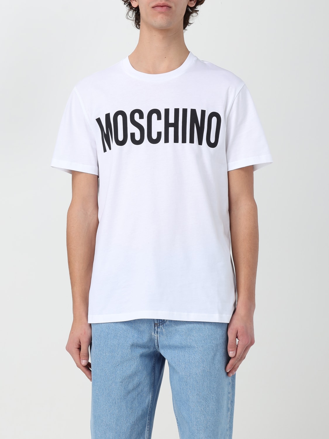 T shirt discount moschino couture homme