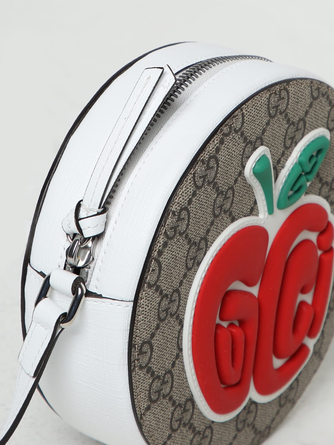 GUCCI bag for kids Beige Gucci bag 774818FAC0H online at