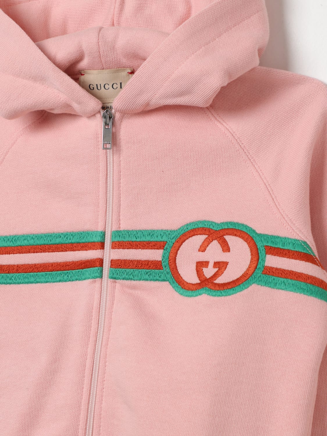 GUCCI Pull b b Rose Pull Gucci 744047XJFKZ en ligne sur