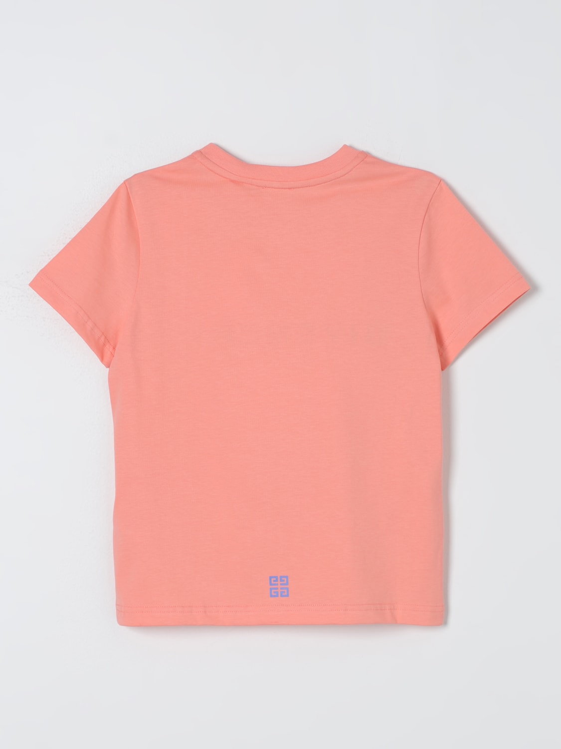 Givenchy t shirt discount orange