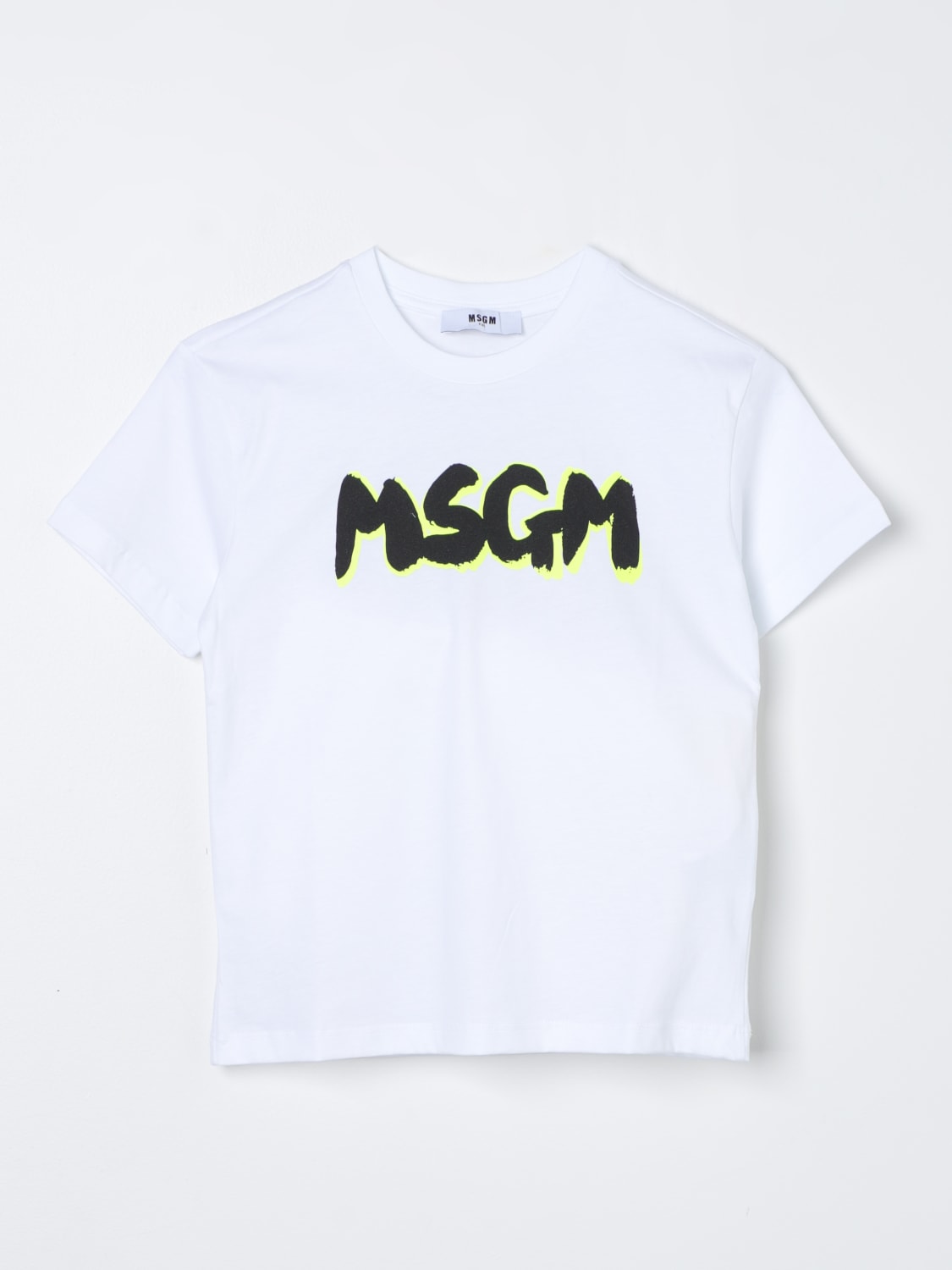 MSGM Kids t-shirt for boys