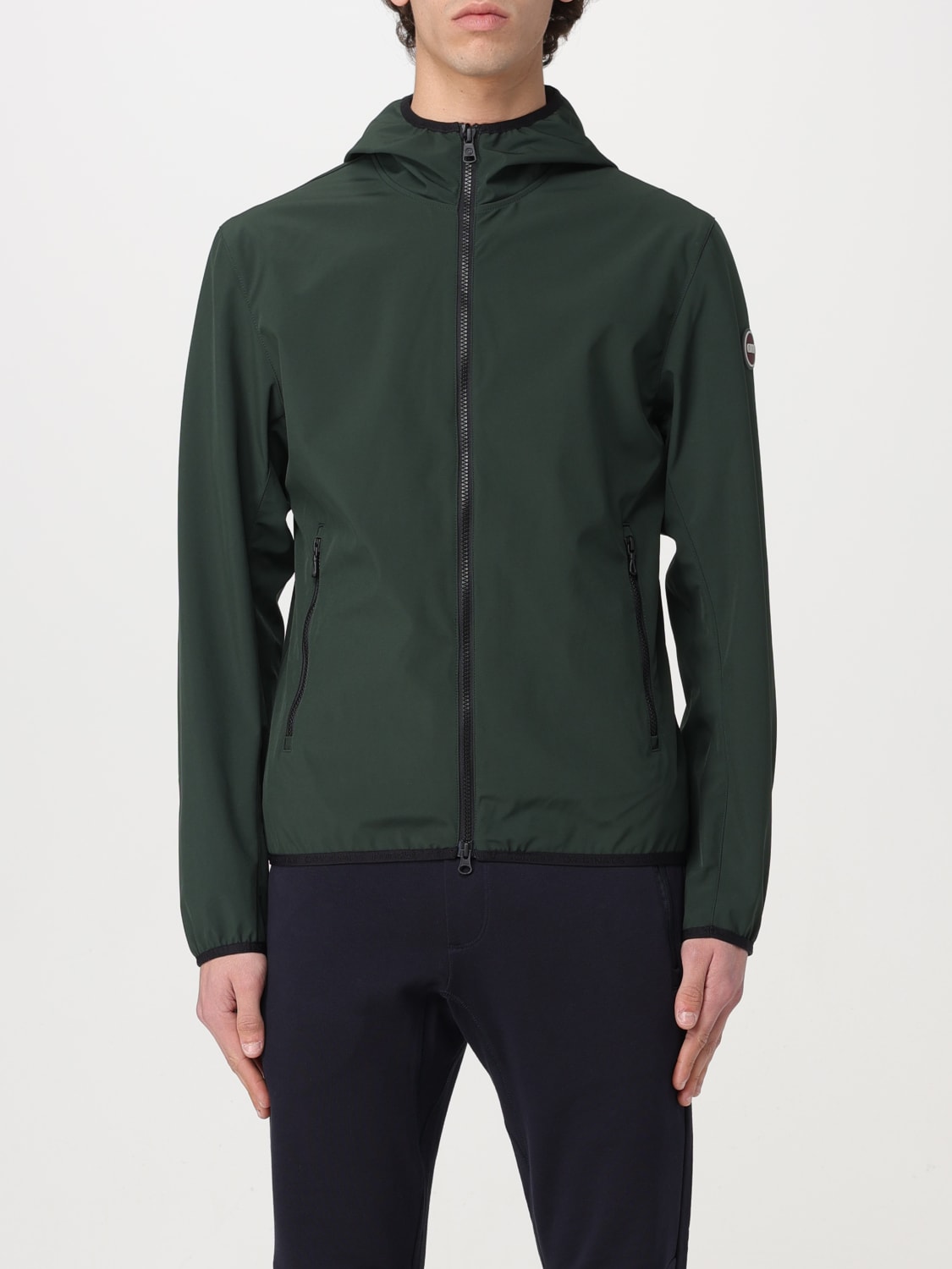 Colmar green hot sale jacket