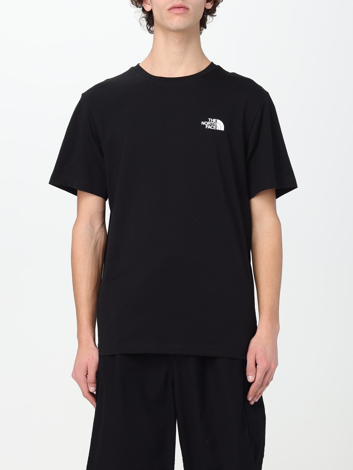 North face clearance t shirt mens