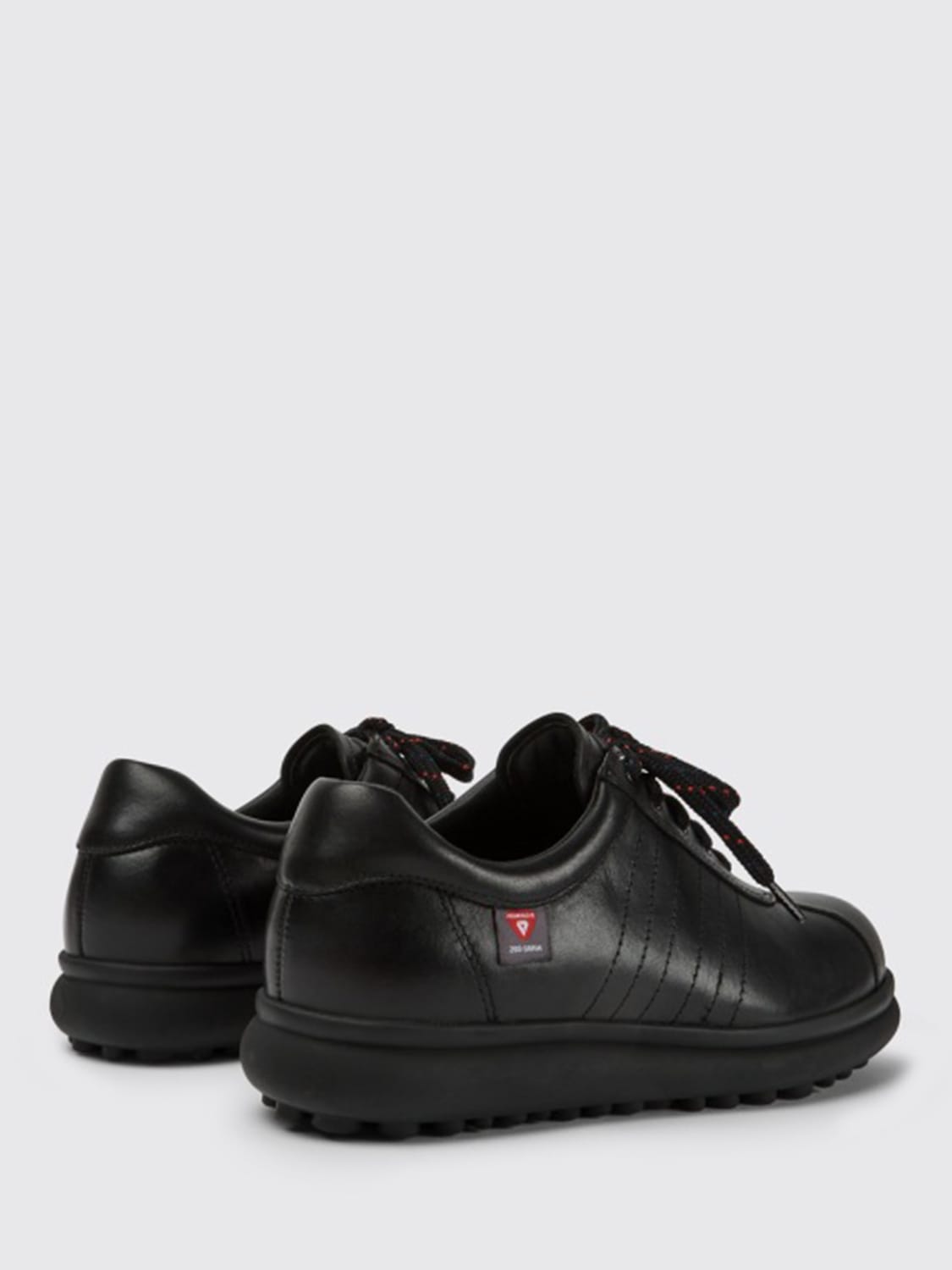 Camper Outlet Pelotas Protect sneakers in calfskin Black