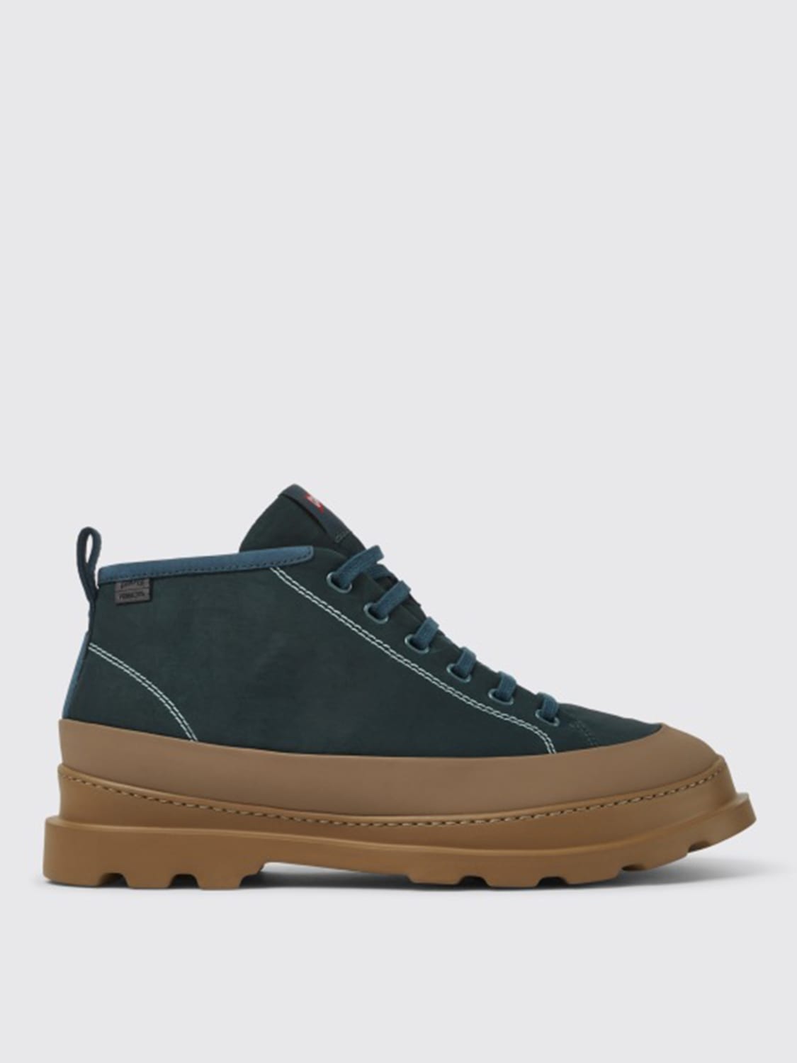 Outlet de Camper Zapatos de cordones para hombre Fantas a