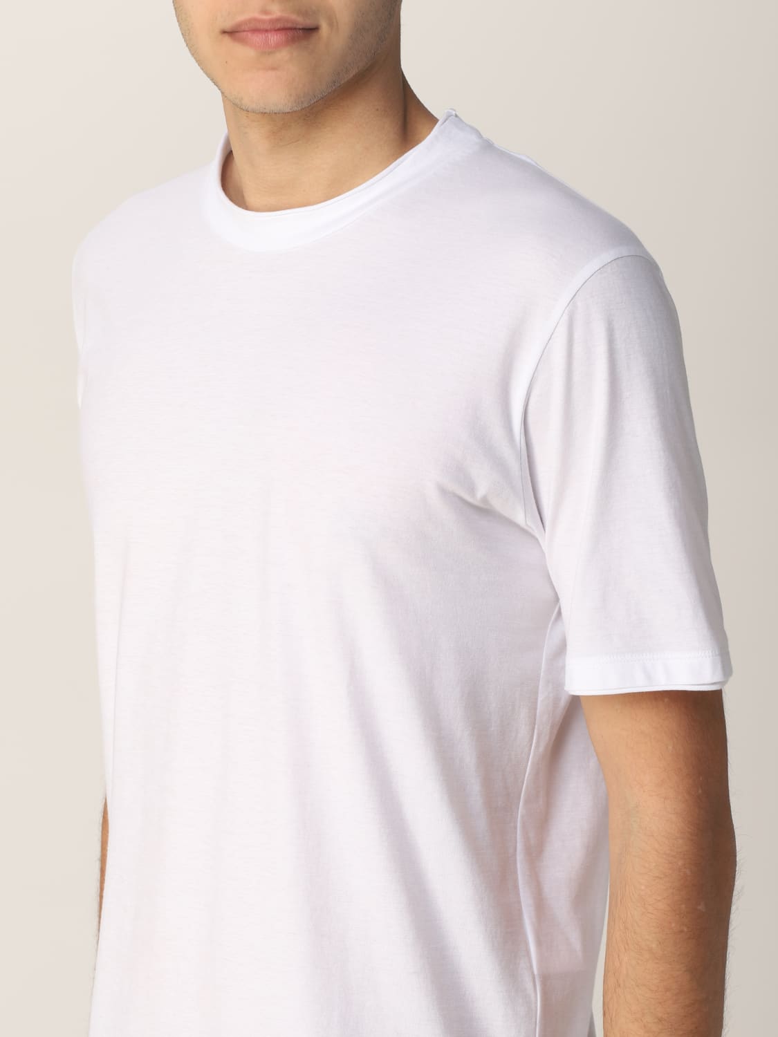 Paolo pecora outlet t shirt