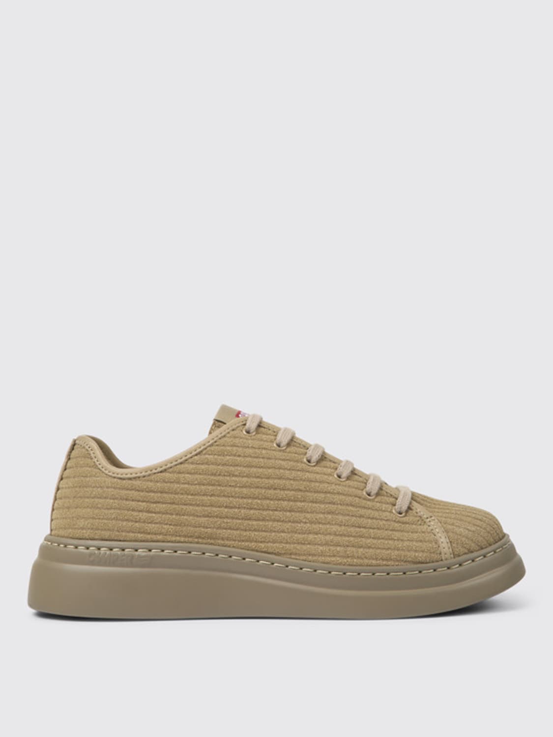 Outlet de Camper: Zapatillas para mujer, Beige