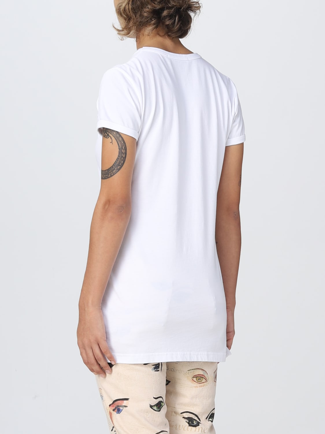 Vivienne Westwoodアウトレット：Tシャツ レディース - ホワイト