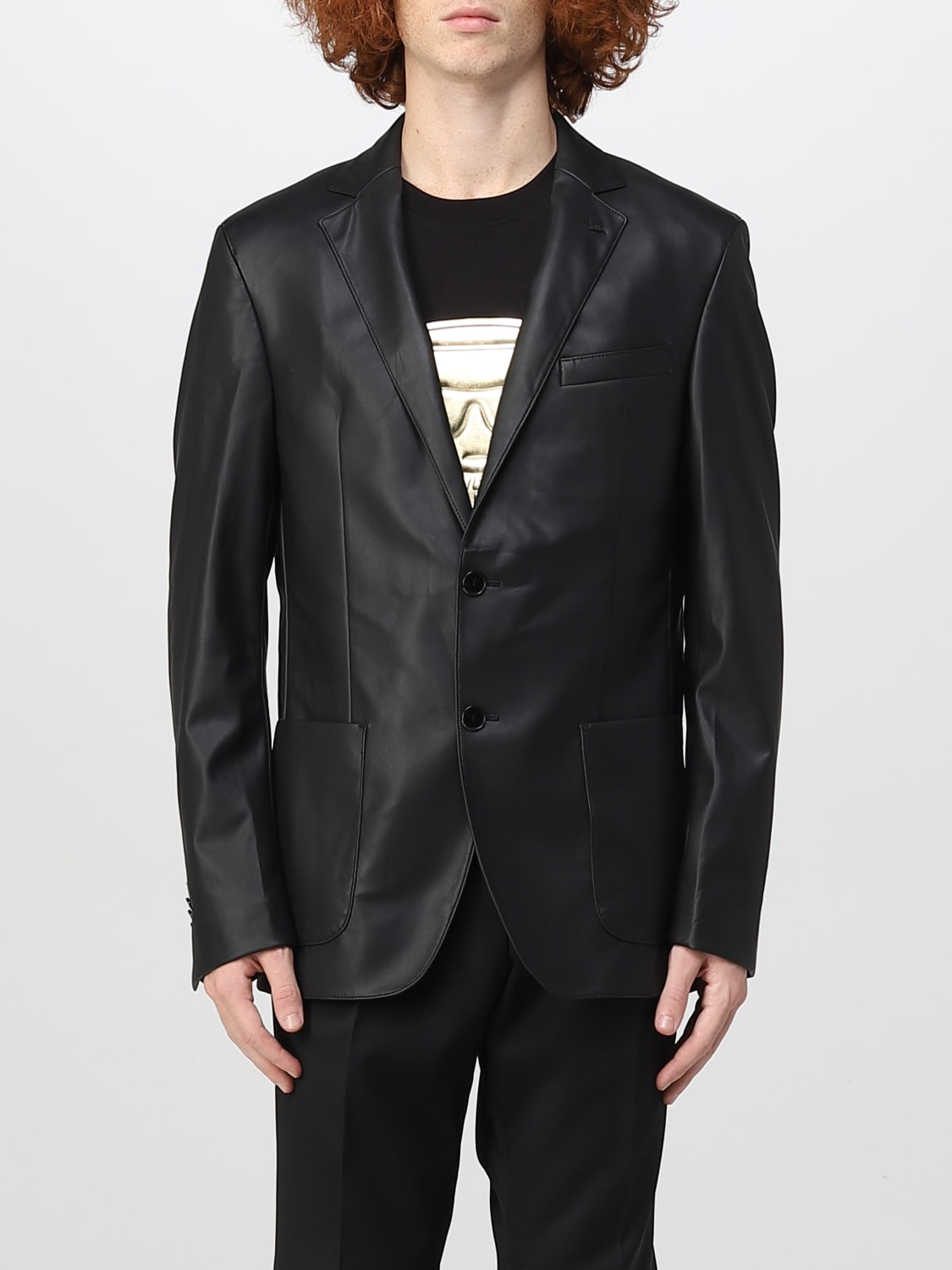 Lagerfeld blazer hot sale