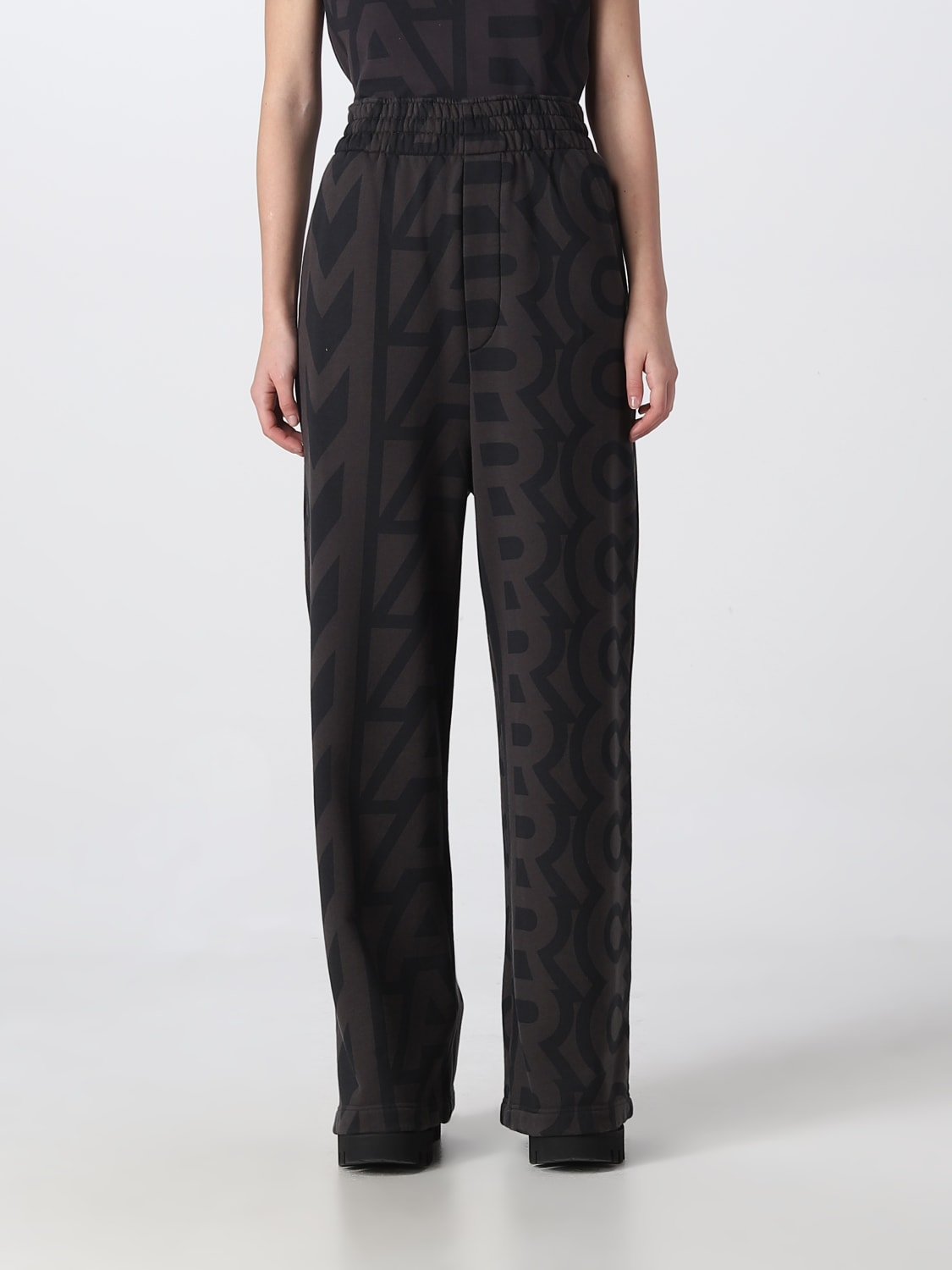 Marc Jacobs Outlet: pants for woman - Black | Marc Jacobs pants