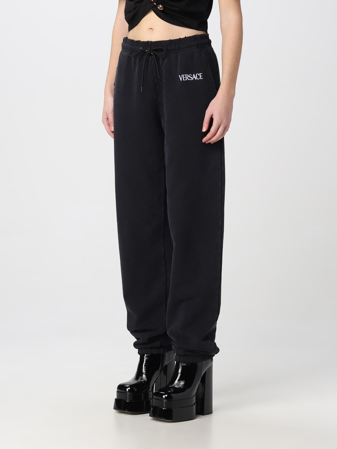 Versace 2024 pants womens