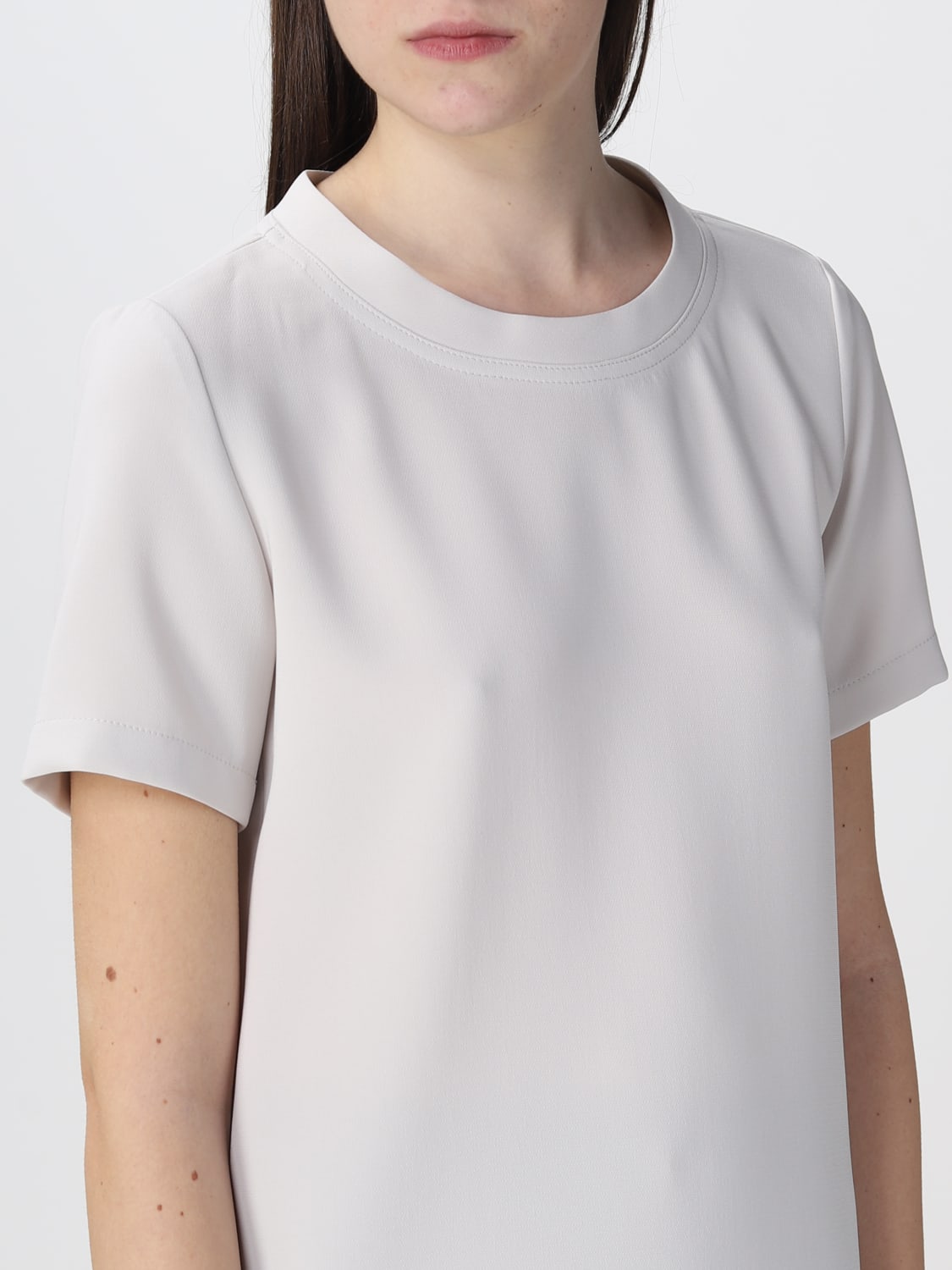 S MAX MARA：Tシャツ レディース - サンド | GIGLIO.COMオンラインの'S