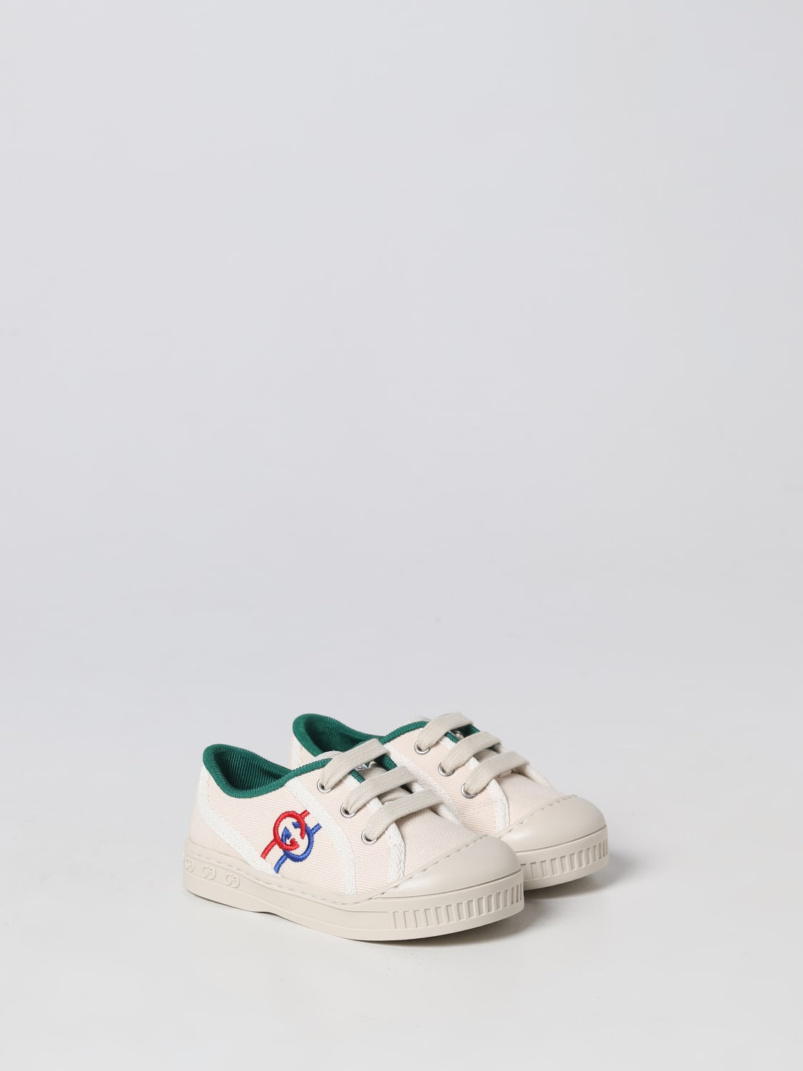 Gucci hot sale children sneakers