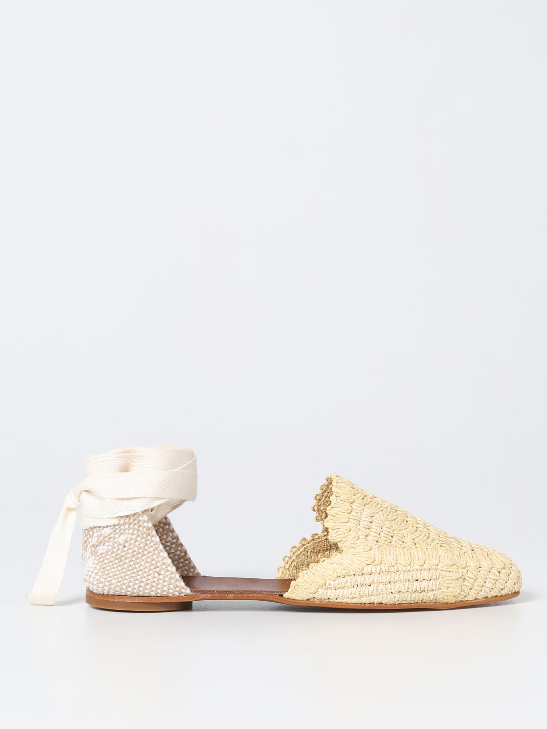 Sandalias castañer online outlet