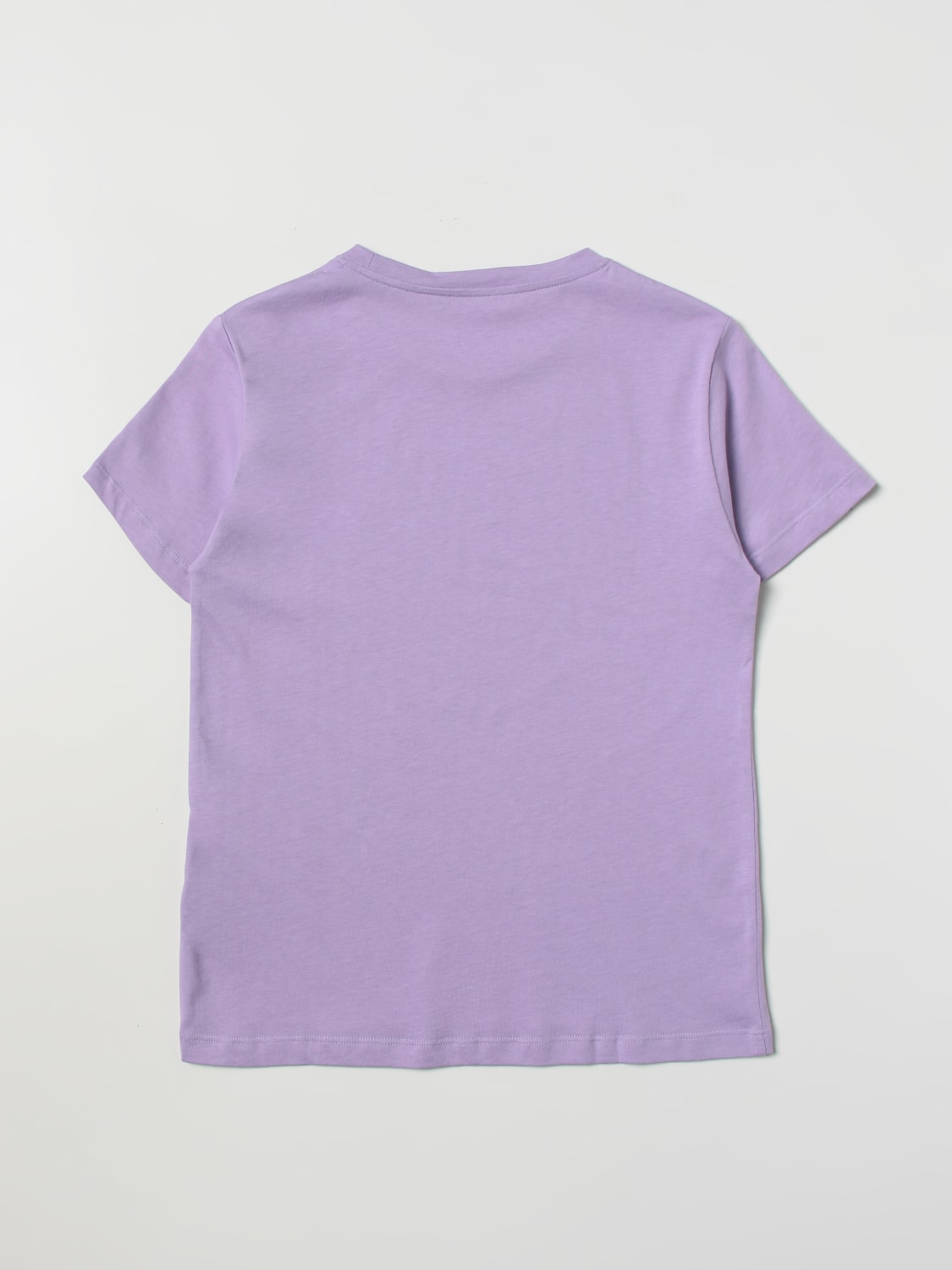 Young Versace Outlet T shirt fille Violet T Shirt Young