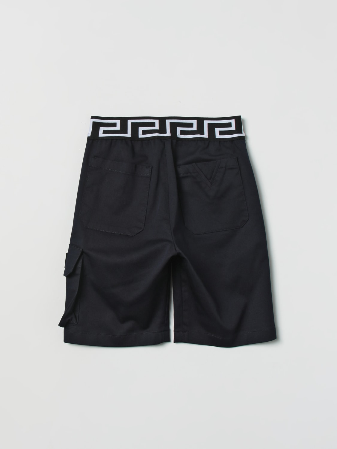 Versace booty hot sale shorts