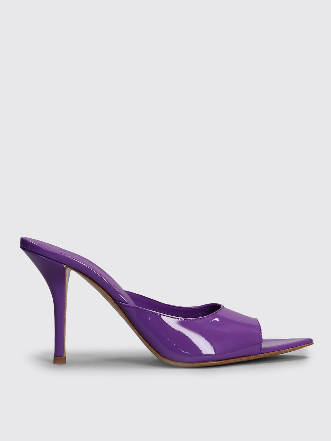 Sandalias violeta best sale