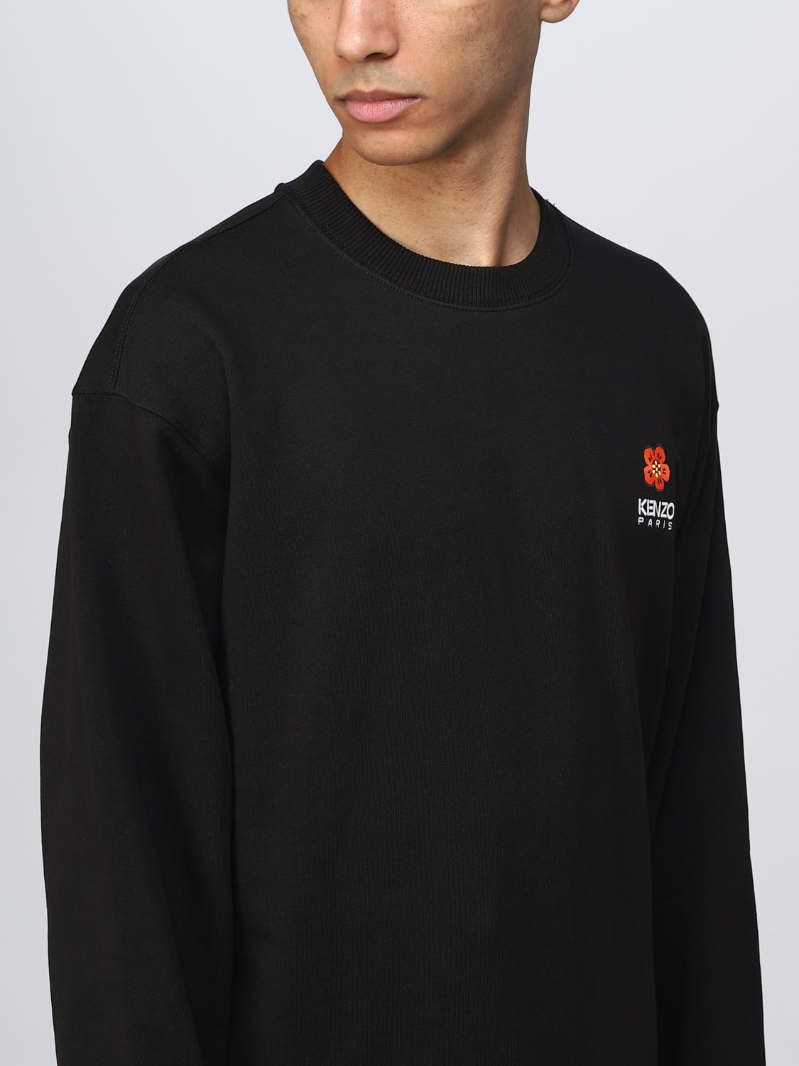 Kenzo sweatshirt outlet small logo