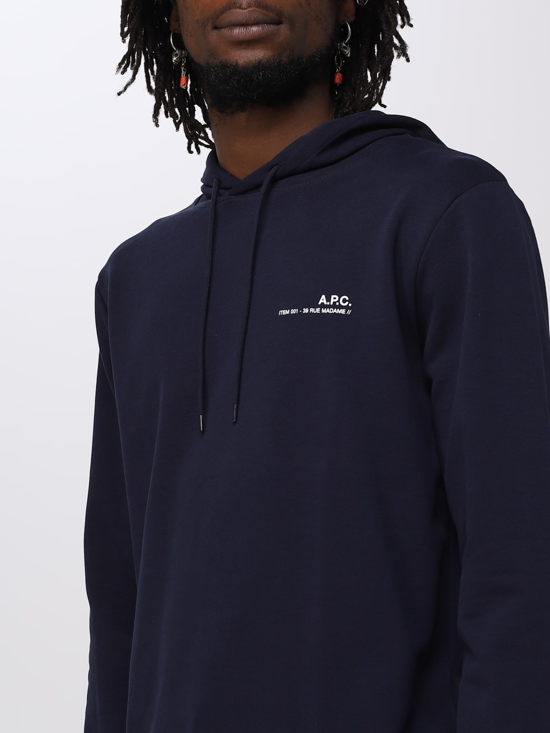 Apc mens online hoodie