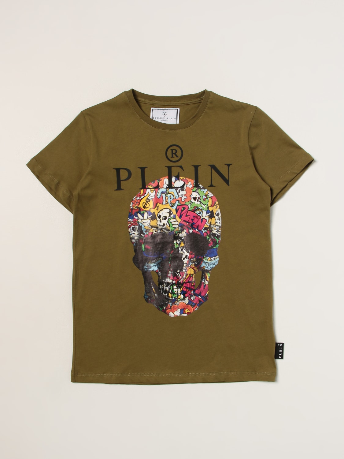 Camisetas Philipp Plein para ni a