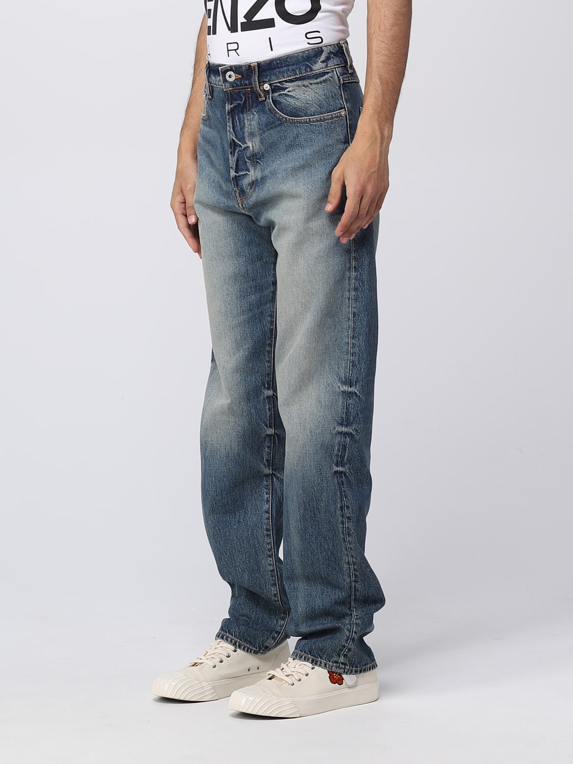 Pantalones mujer - Kenzo Jeans