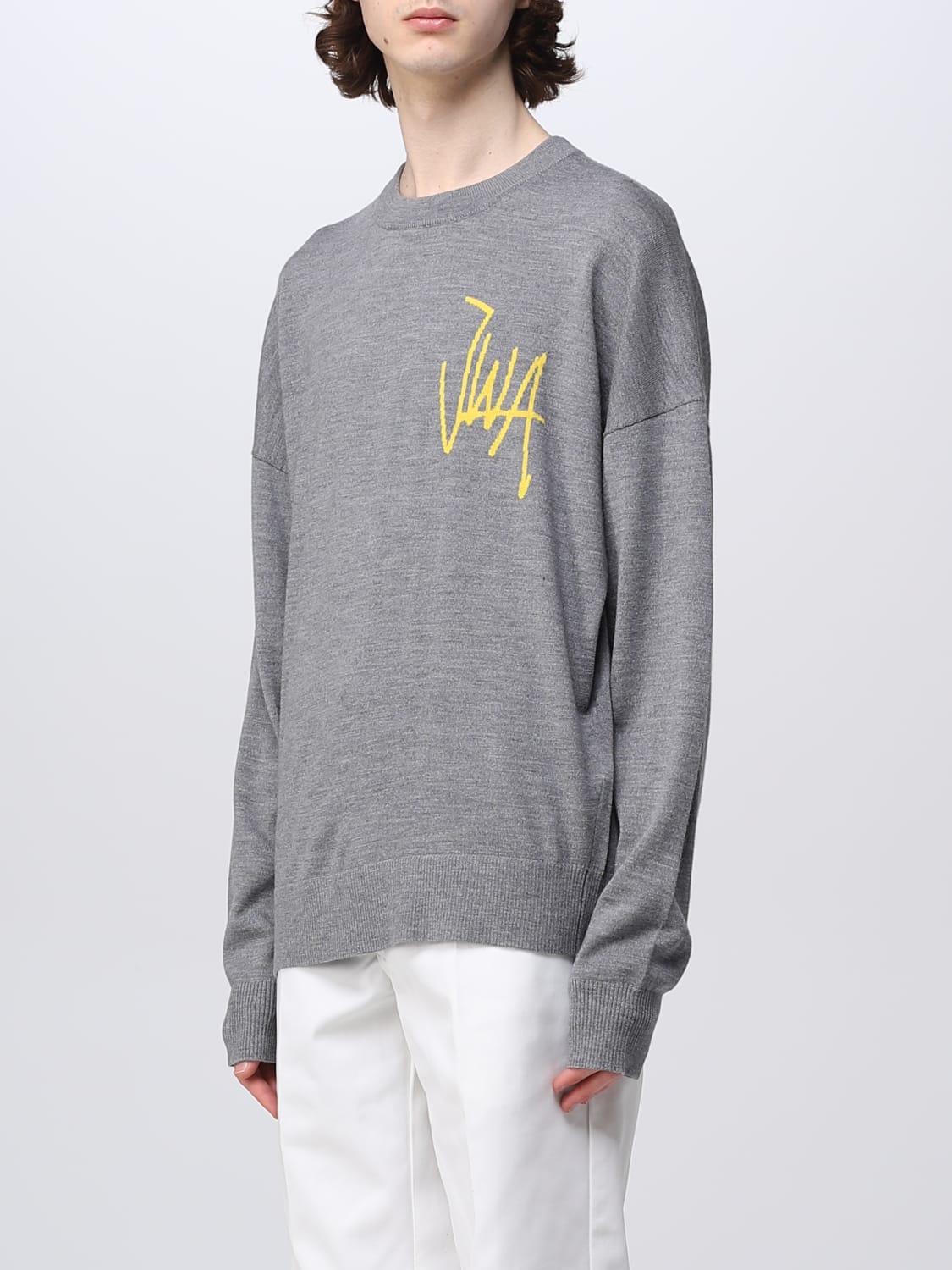 Jw anderson cheap sweatshirt grey