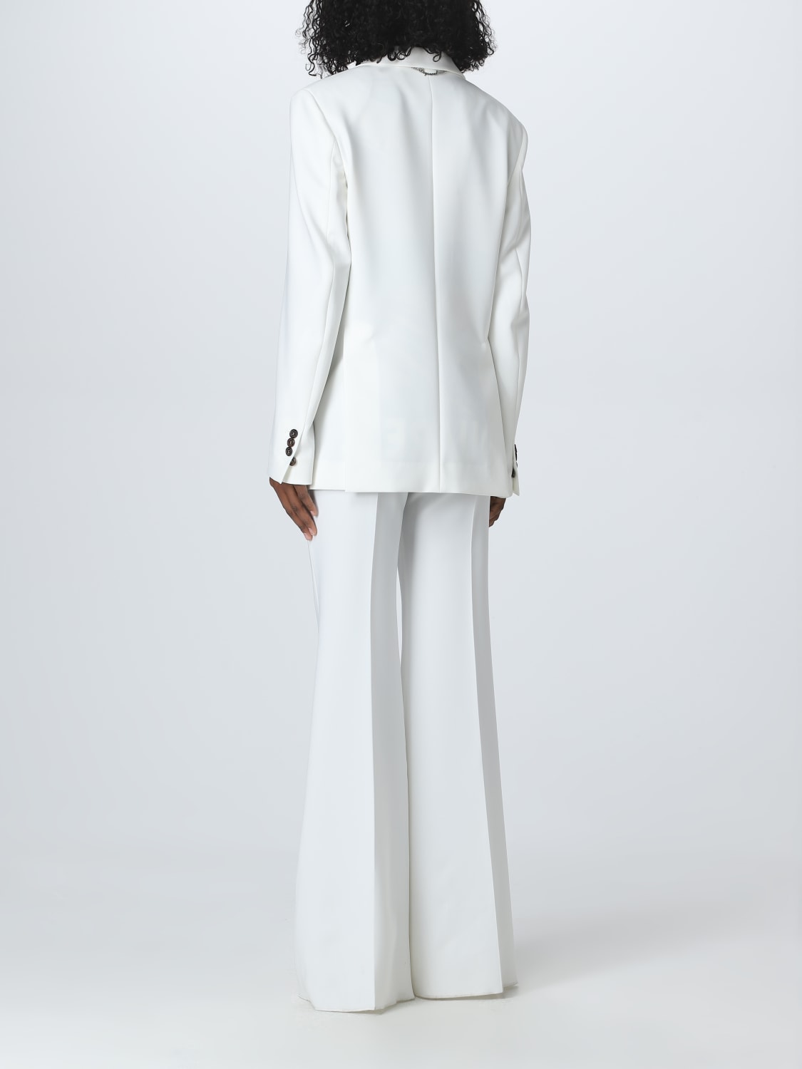 Dsquared2 Outlet: suit in synthetic fabric - White
