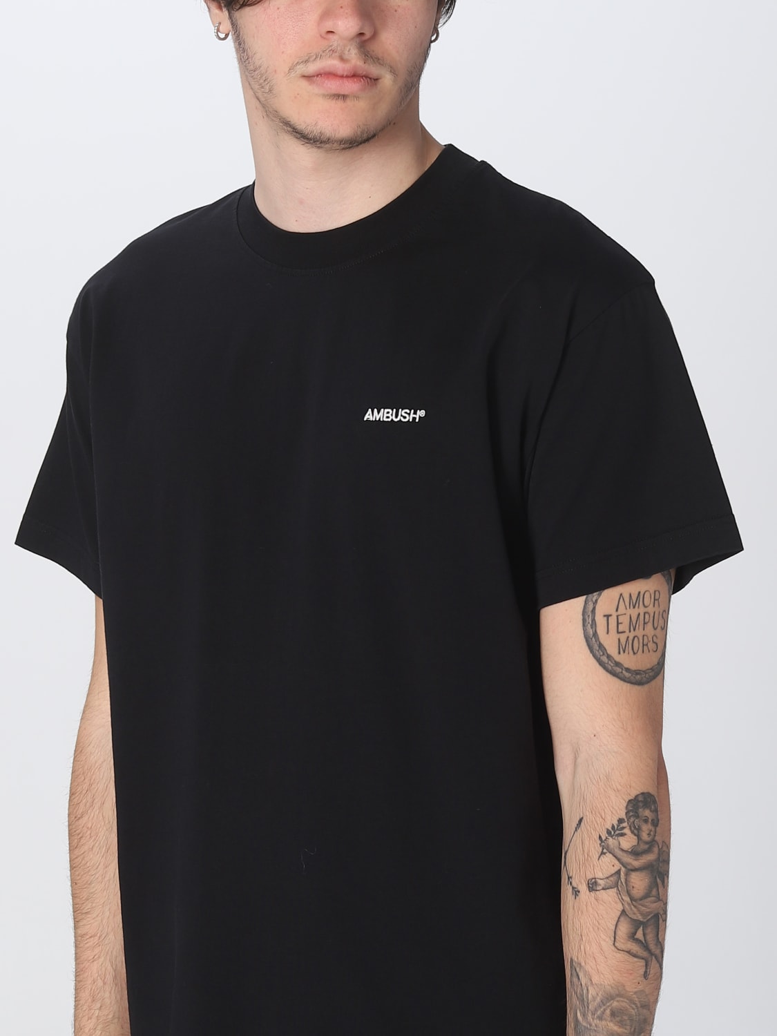 Ambush Outlet: t-shirt for man - Black | Ambush t-shirt