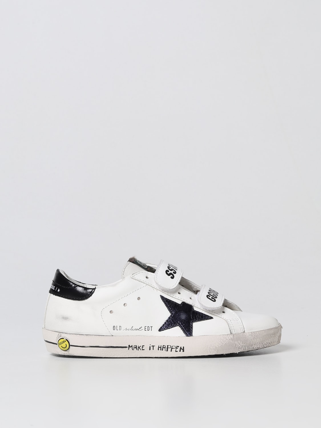 Golden goose shop scratch enfant