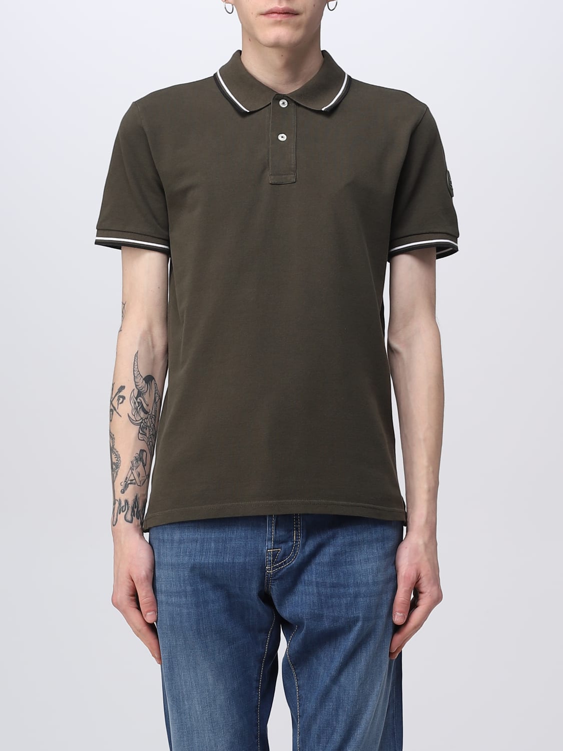 woolrich polo