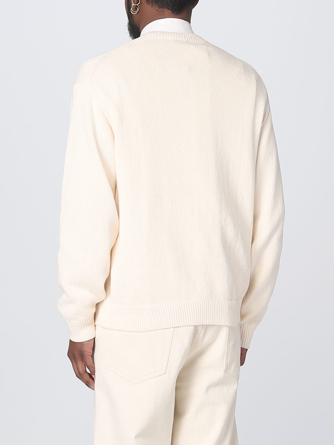 Kenzo white jumper on sale mens