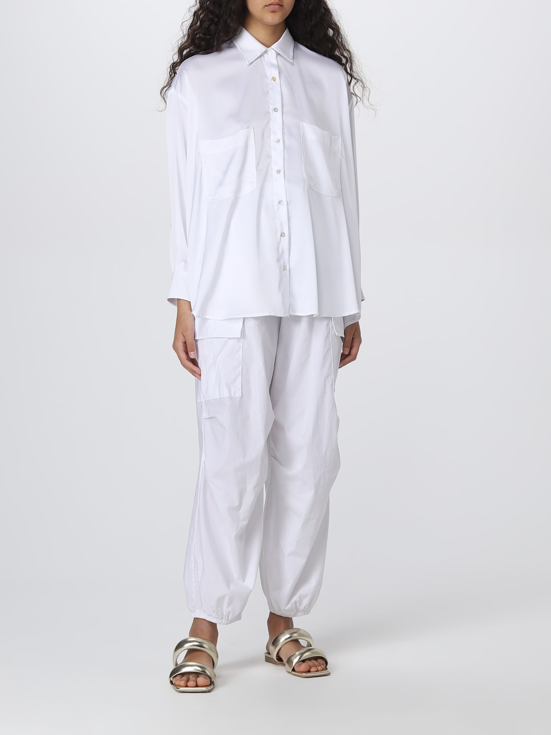 Camisa Aniye By: Camisa Aniye By para mujer blanco 2