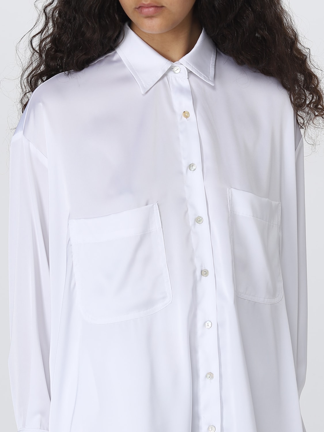 Camisa Aniye By: Camisa Aniye By para mujer blanco 2