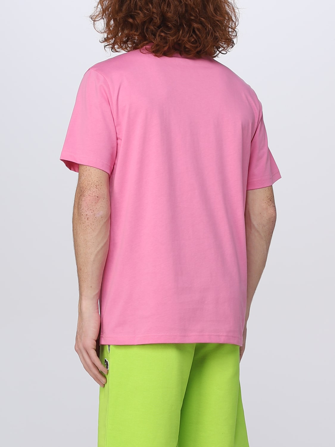 paul smith pink t shirt