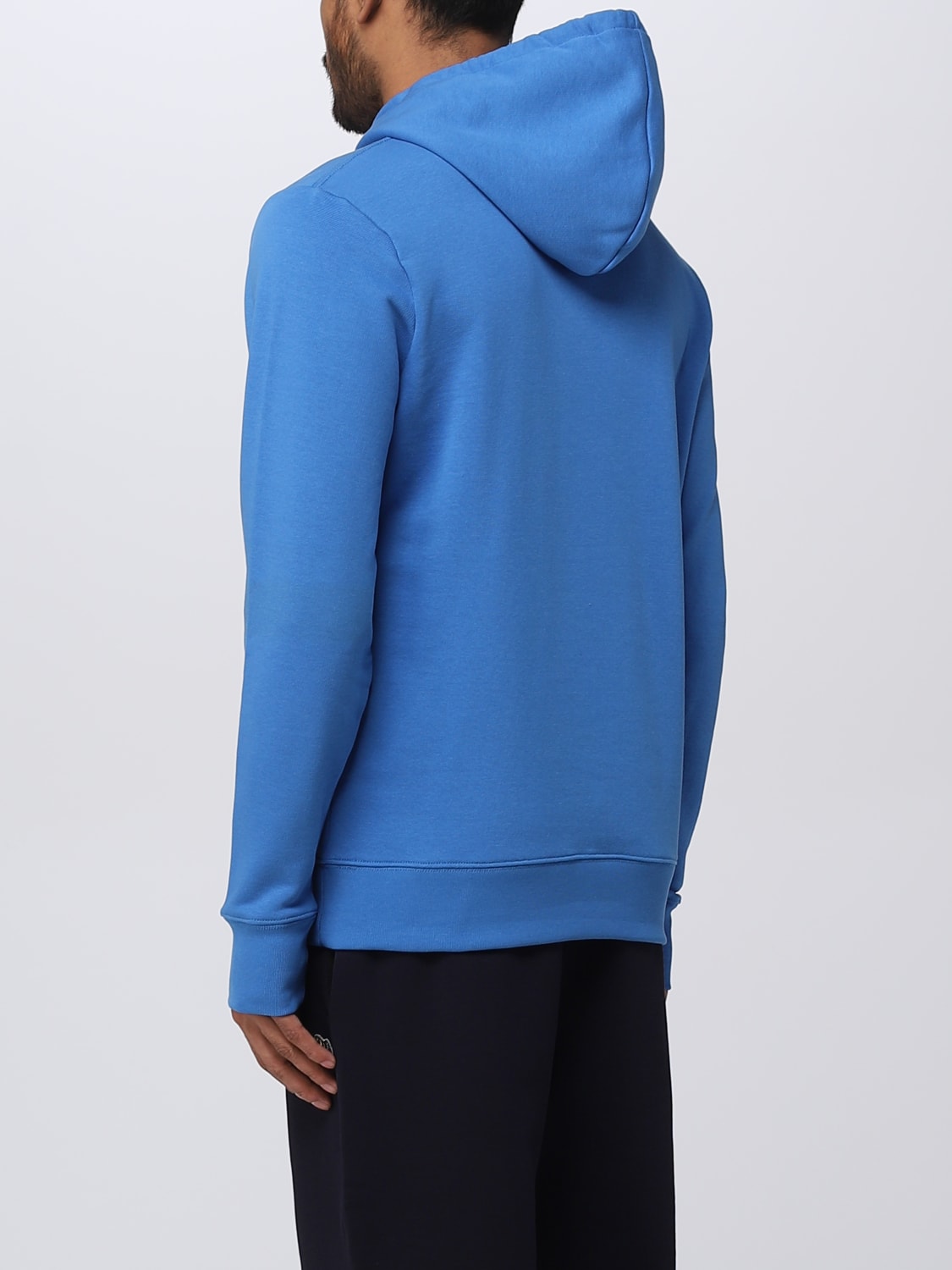 Ps Paul Smith Outlet sweatshirt for man Blue Ps Paul Smith