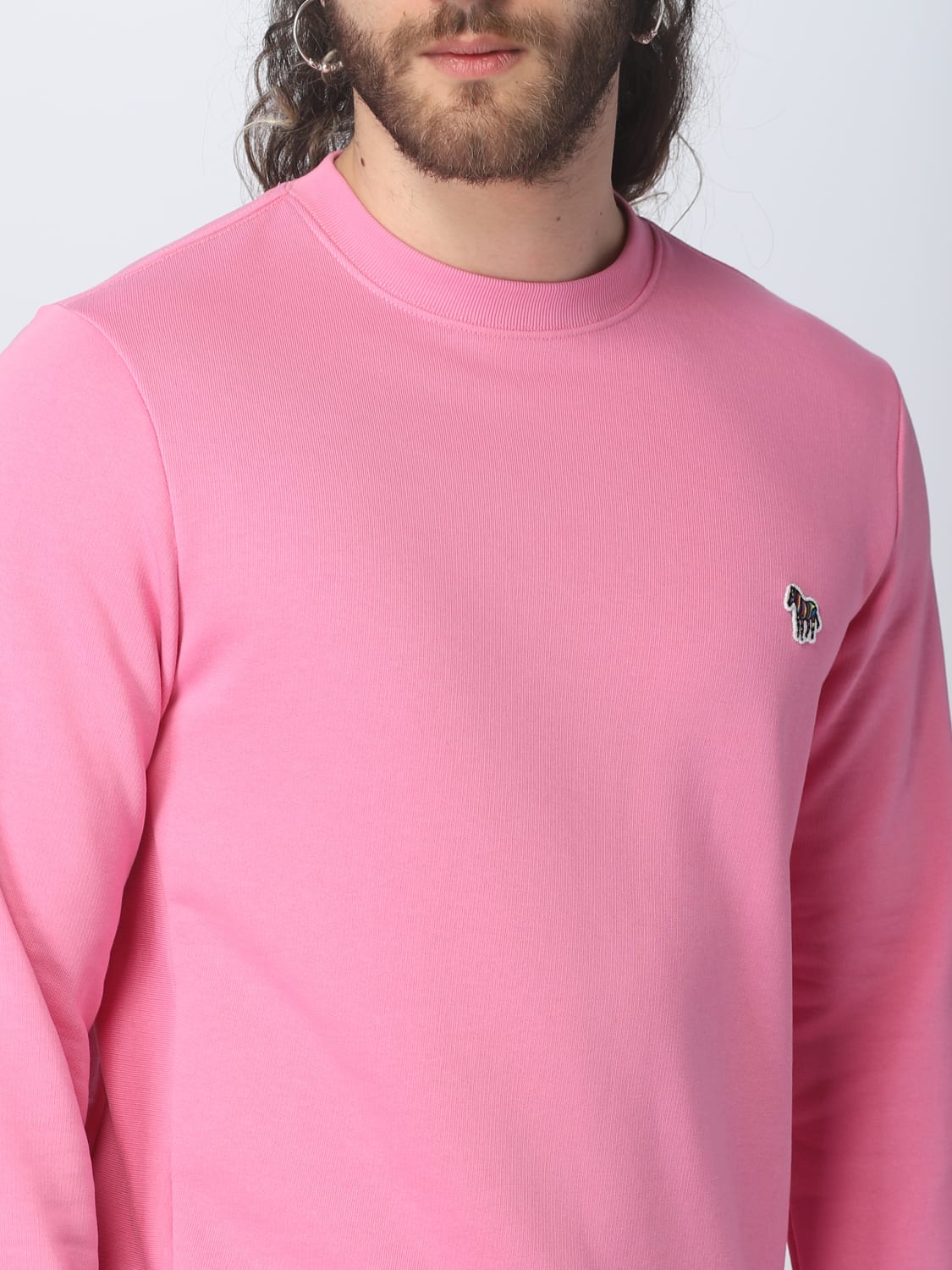 Paul smith 2025 pink sweatshirt