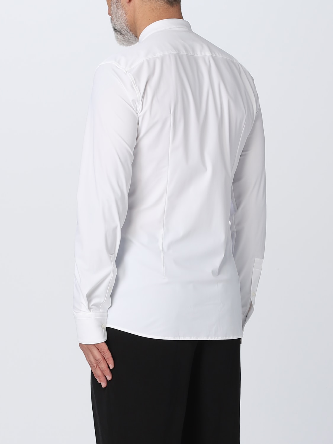 Chemise discount homme boss