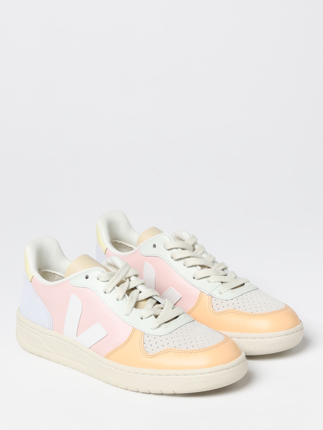 VEJA Baskets femme Rouge Baskets Veja VX0203199 en ligne sur