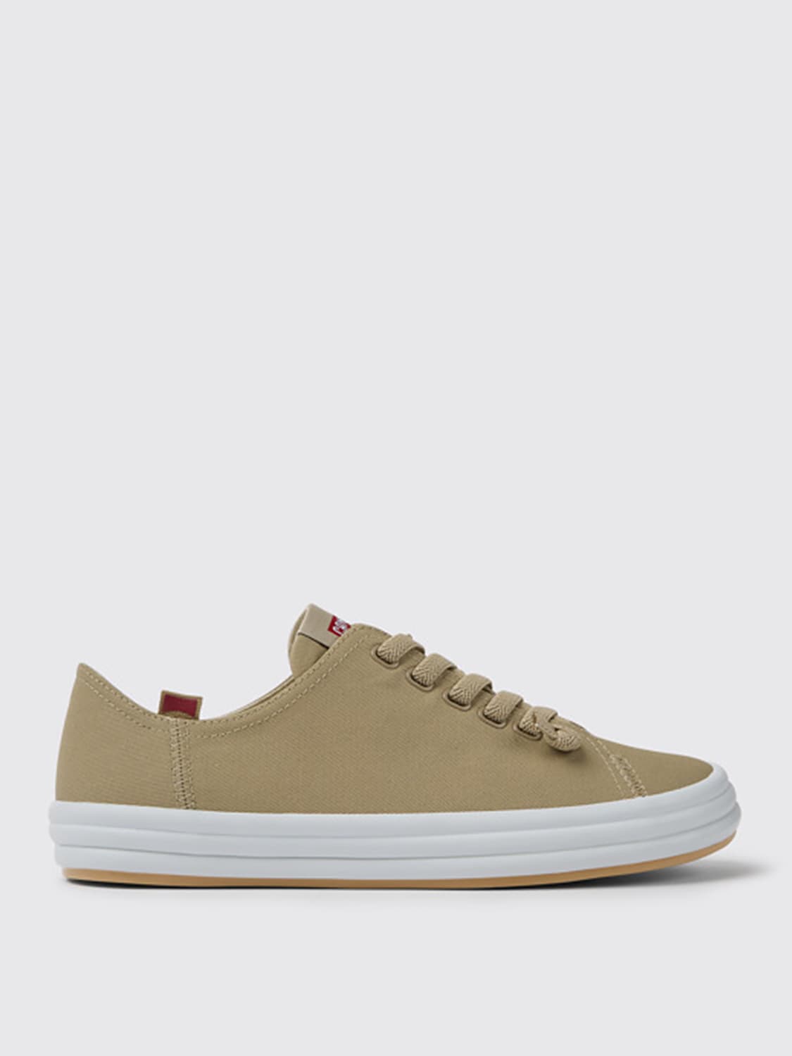 Baskets 2025 camper femme