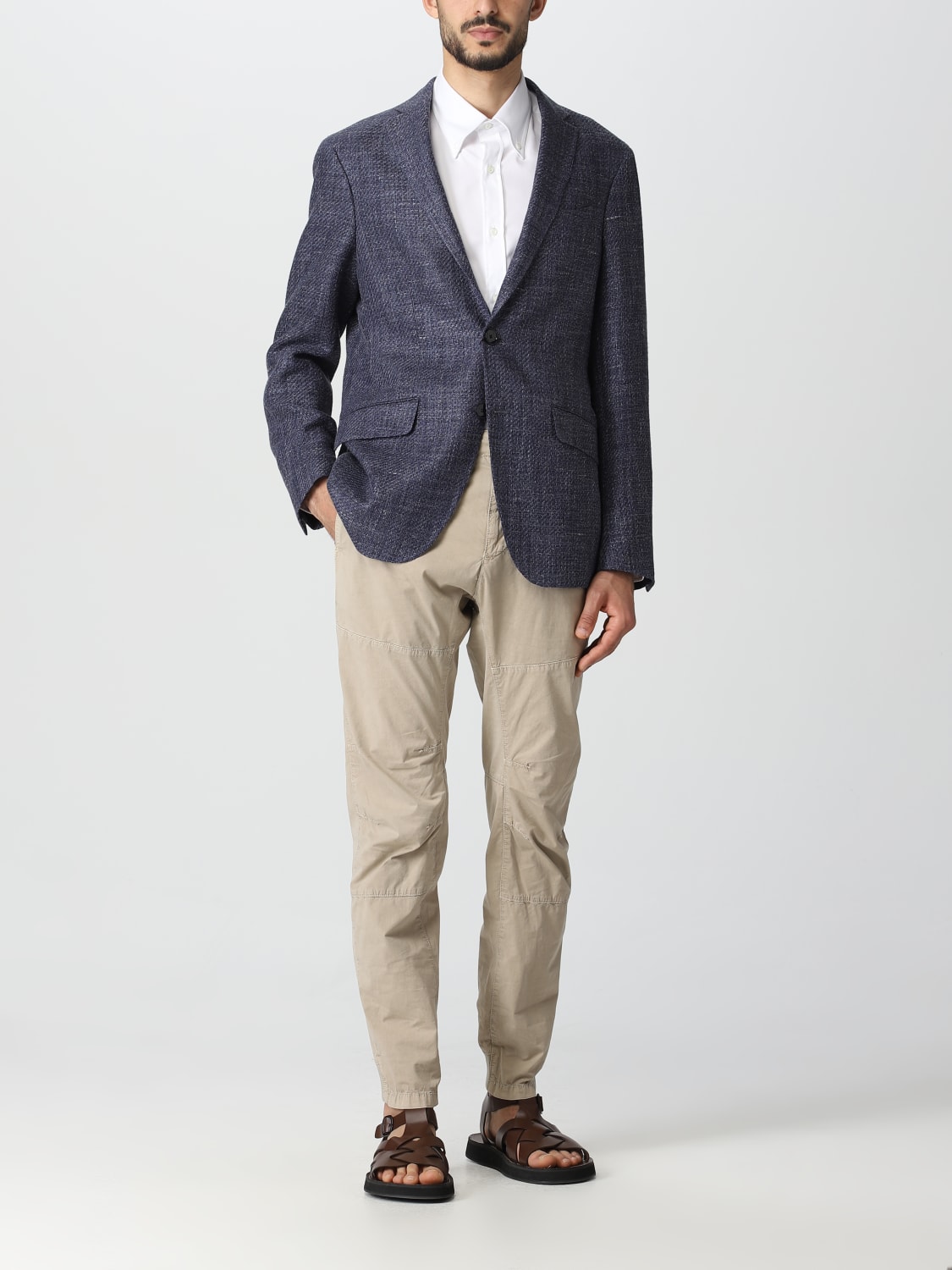 Etro sport outlet coat