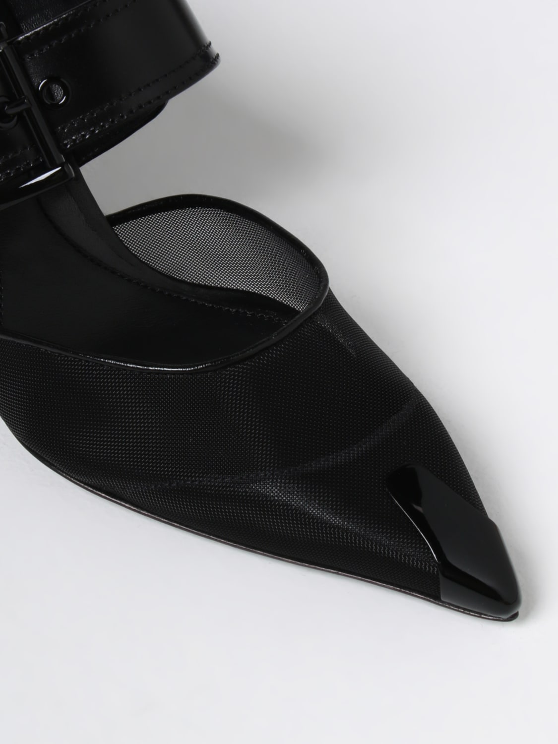 Mcqueen hot sale high heels