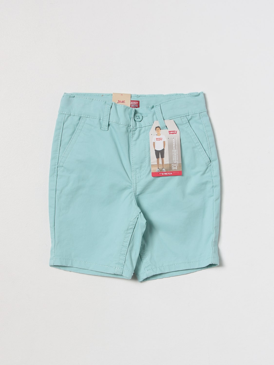 Levis hotsell stretch shorts