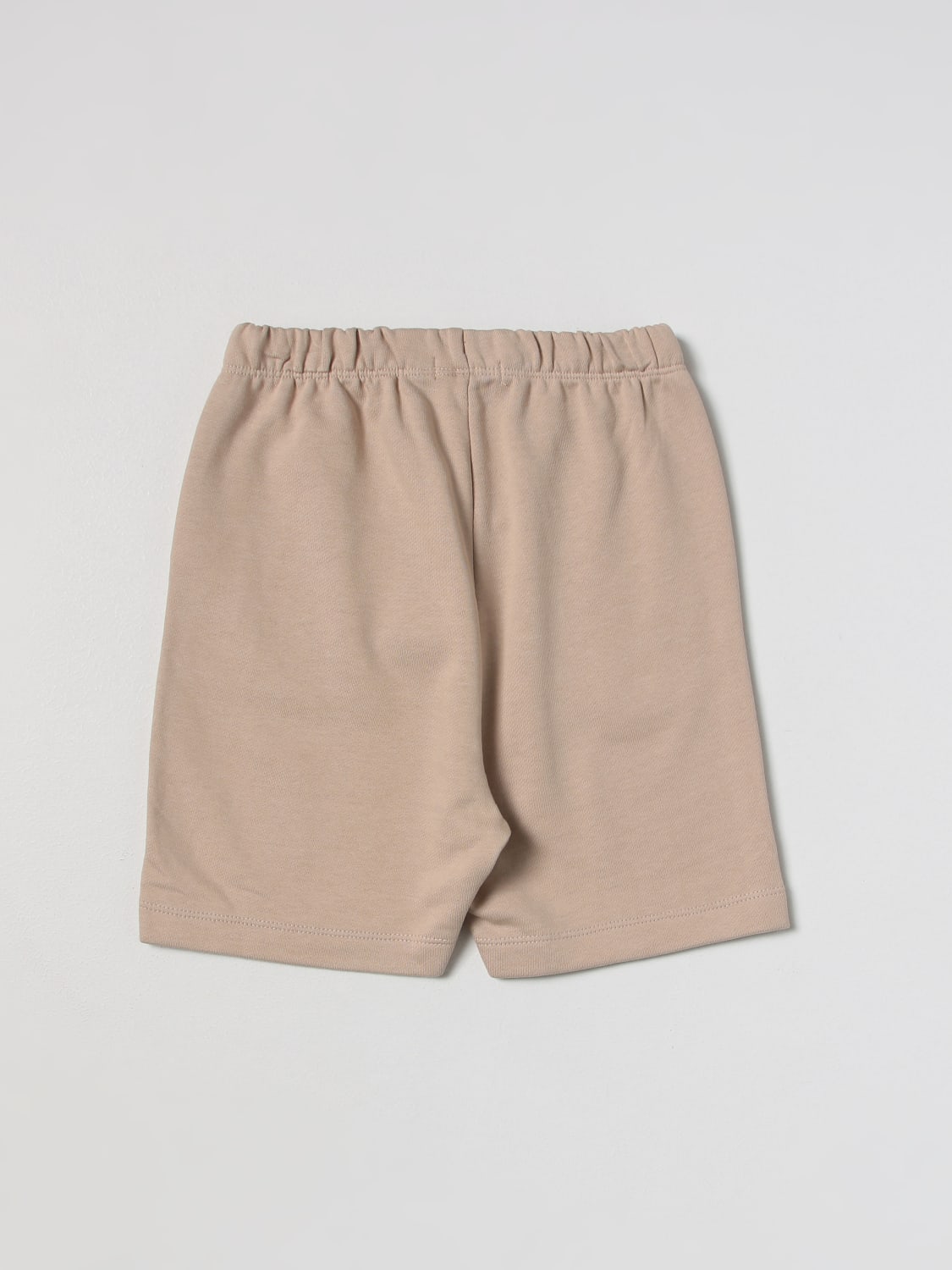 Calvin Klein Outlet: shorts for boys - Denim  Calvin Klein shorts  IB0IB01614 online at
