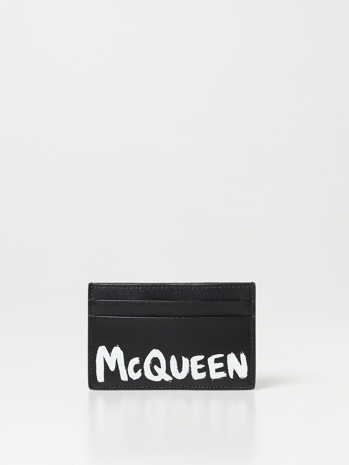 Alexander mcqueen outlet men wallet