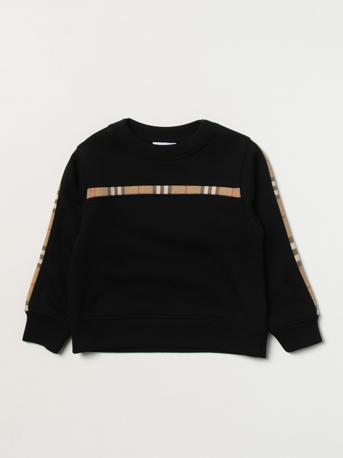 Burberry boys clearance sweatshirt